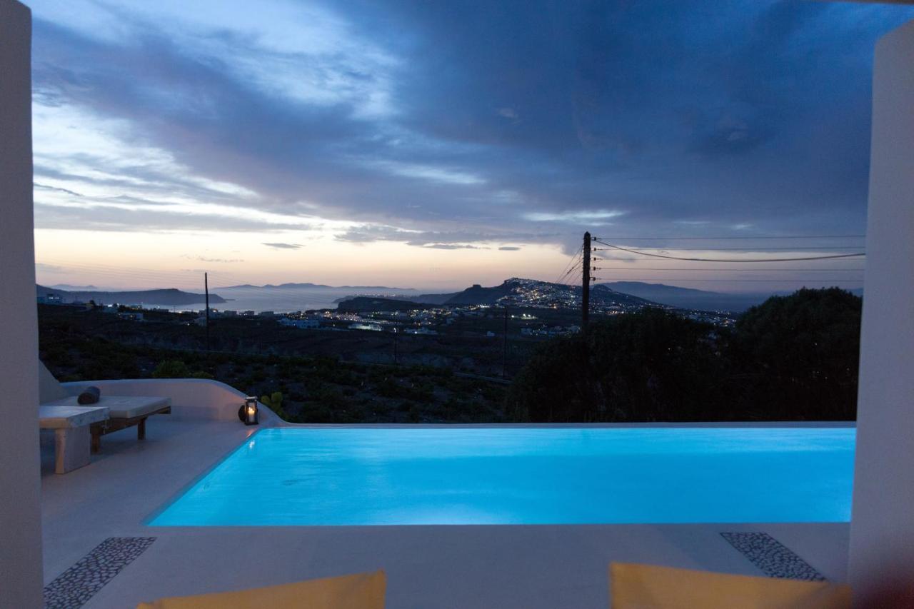 White Orchid Villa Pýrgos Екстериор снимка