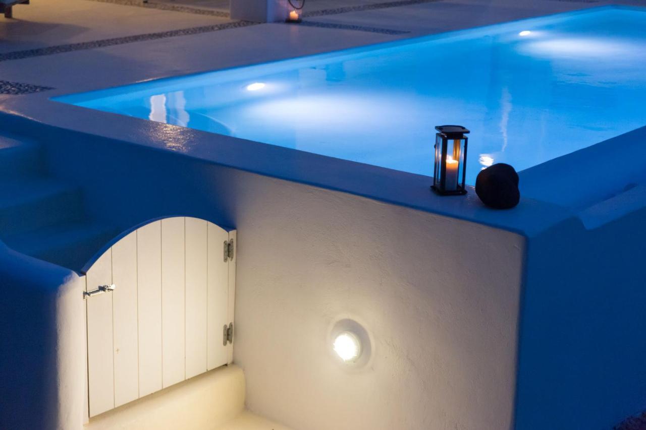 White Orchid Villa Pýrgos Екстериор снимка