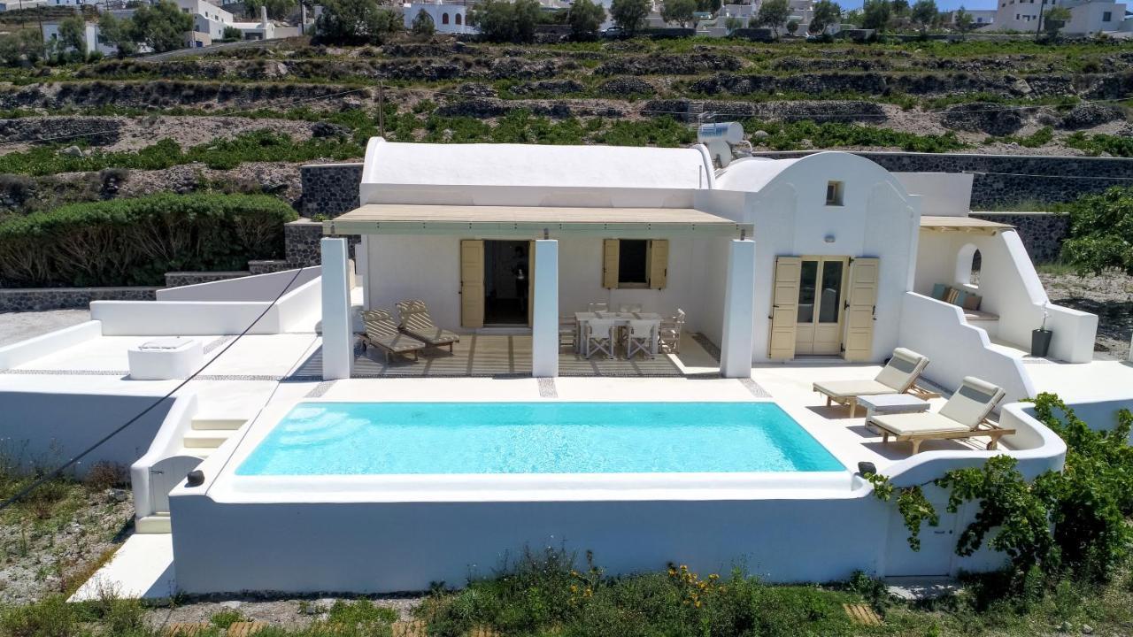White Orchid Villa Pýrgos Екстериор снимка