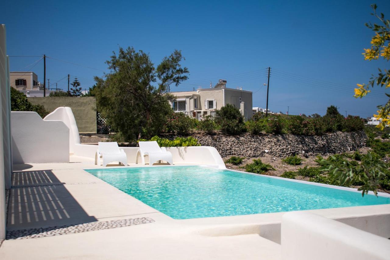 White Orchid Villa Pýrgos Екстериор снимка