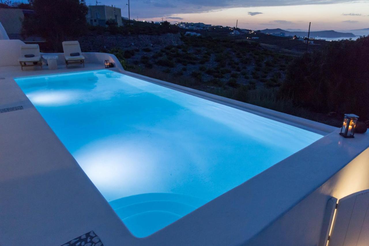 White Orchid Villa Pýrgos Екстериор снимка