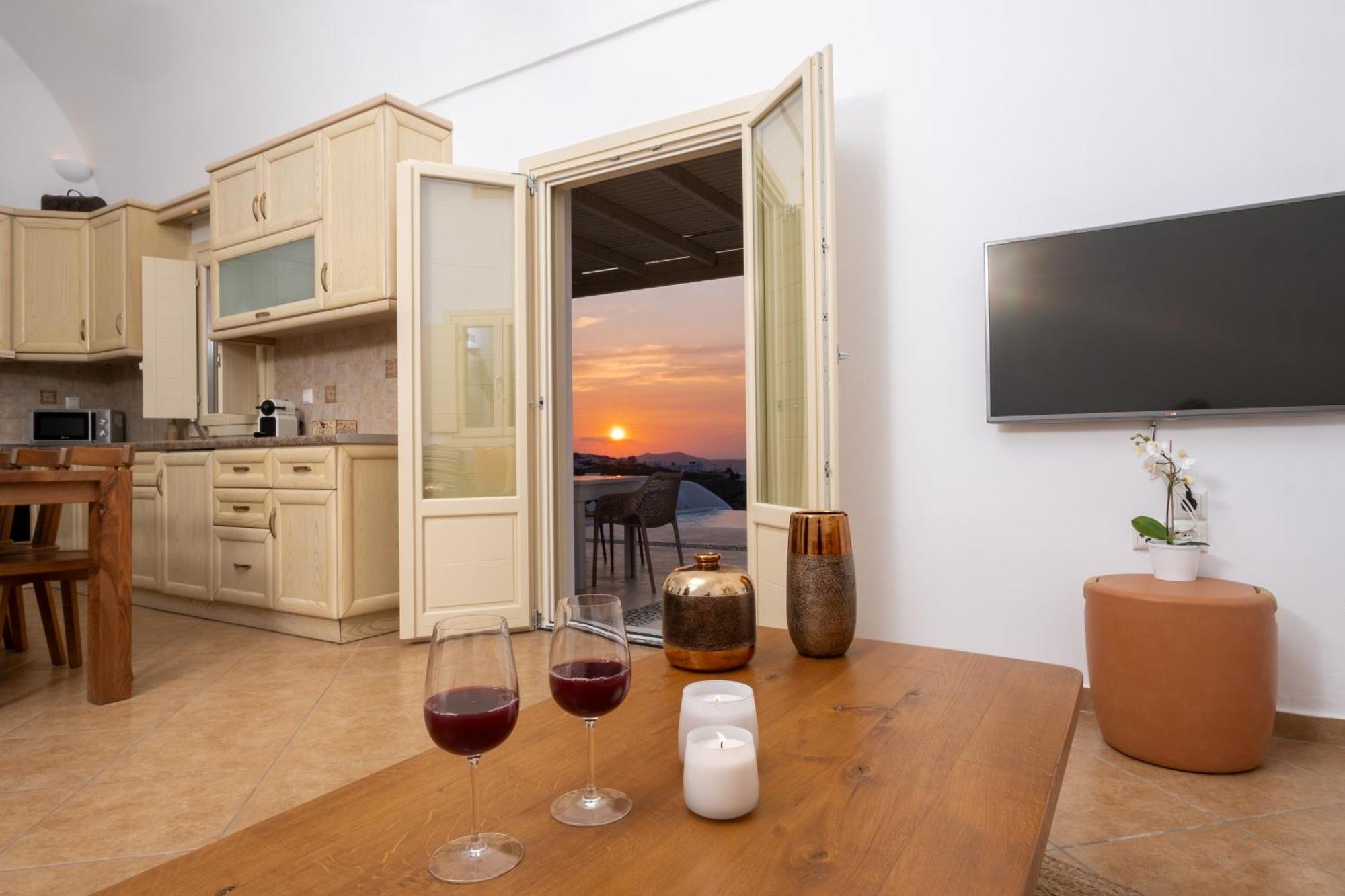 White Orchid Villa Pýrgos Екстериор снимка