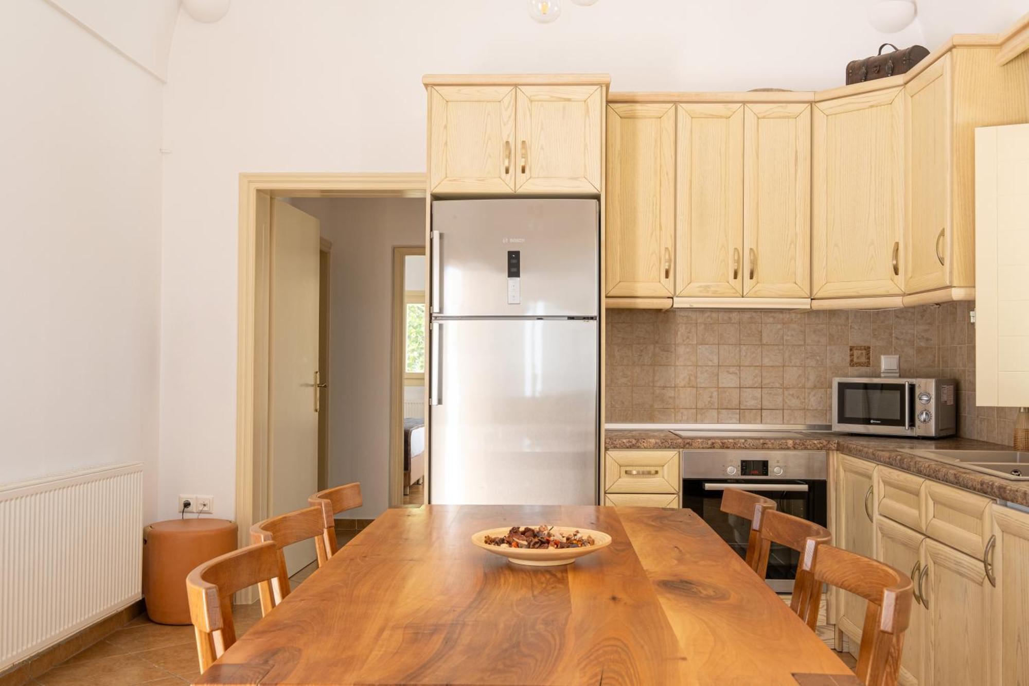 White Orchid Villa Pýrgos Екстериор снимка