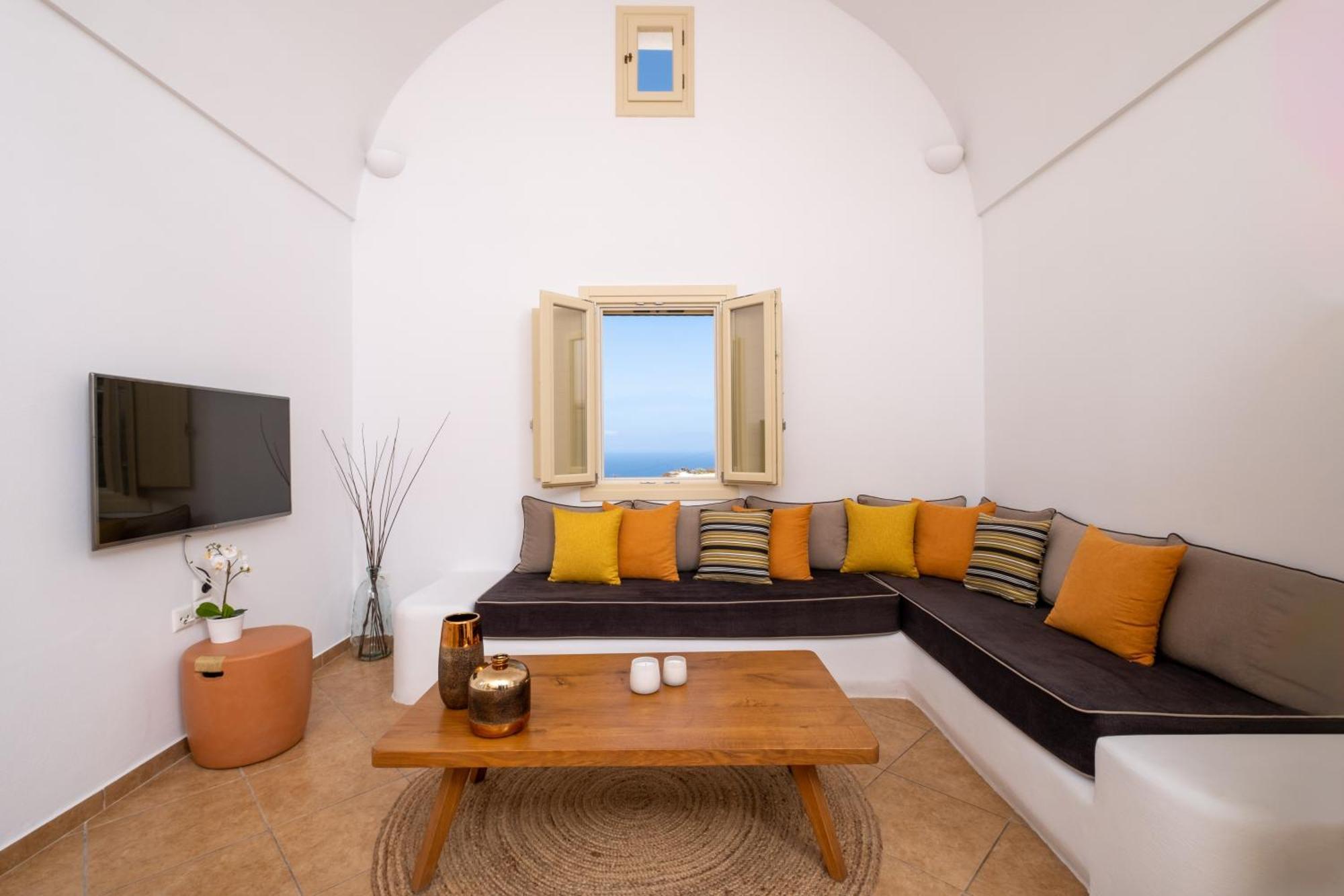 White Orchid Villa Pýrgos Екстериор снимка