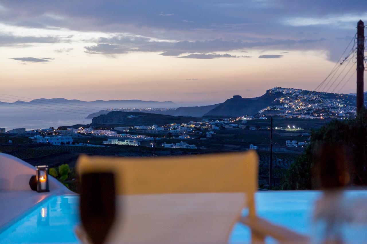 White Orchid Villa Pýrgos Екстериор снимка